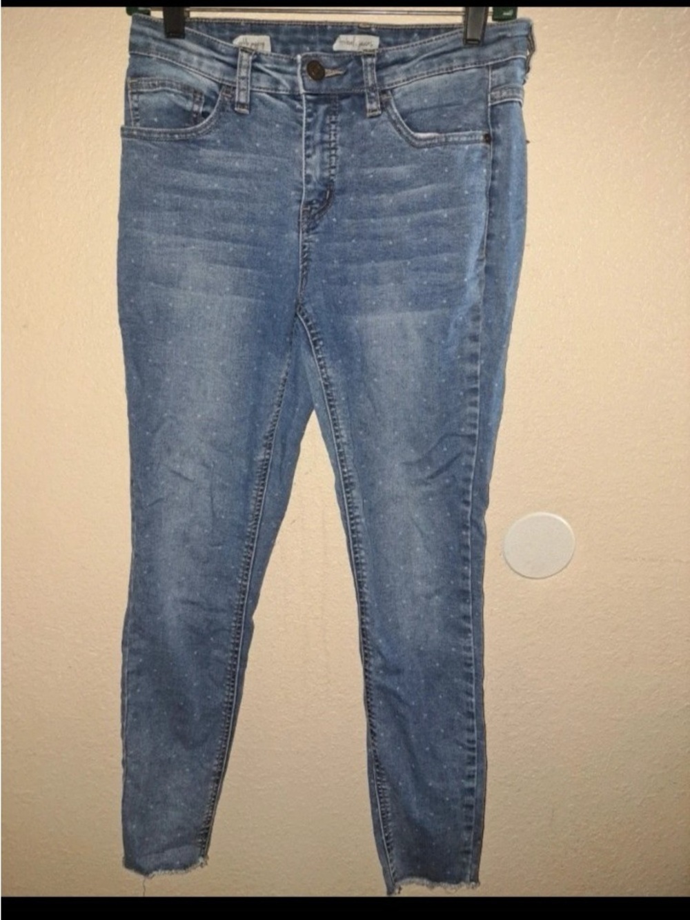 Tribal Jeans Ankle Jeggings